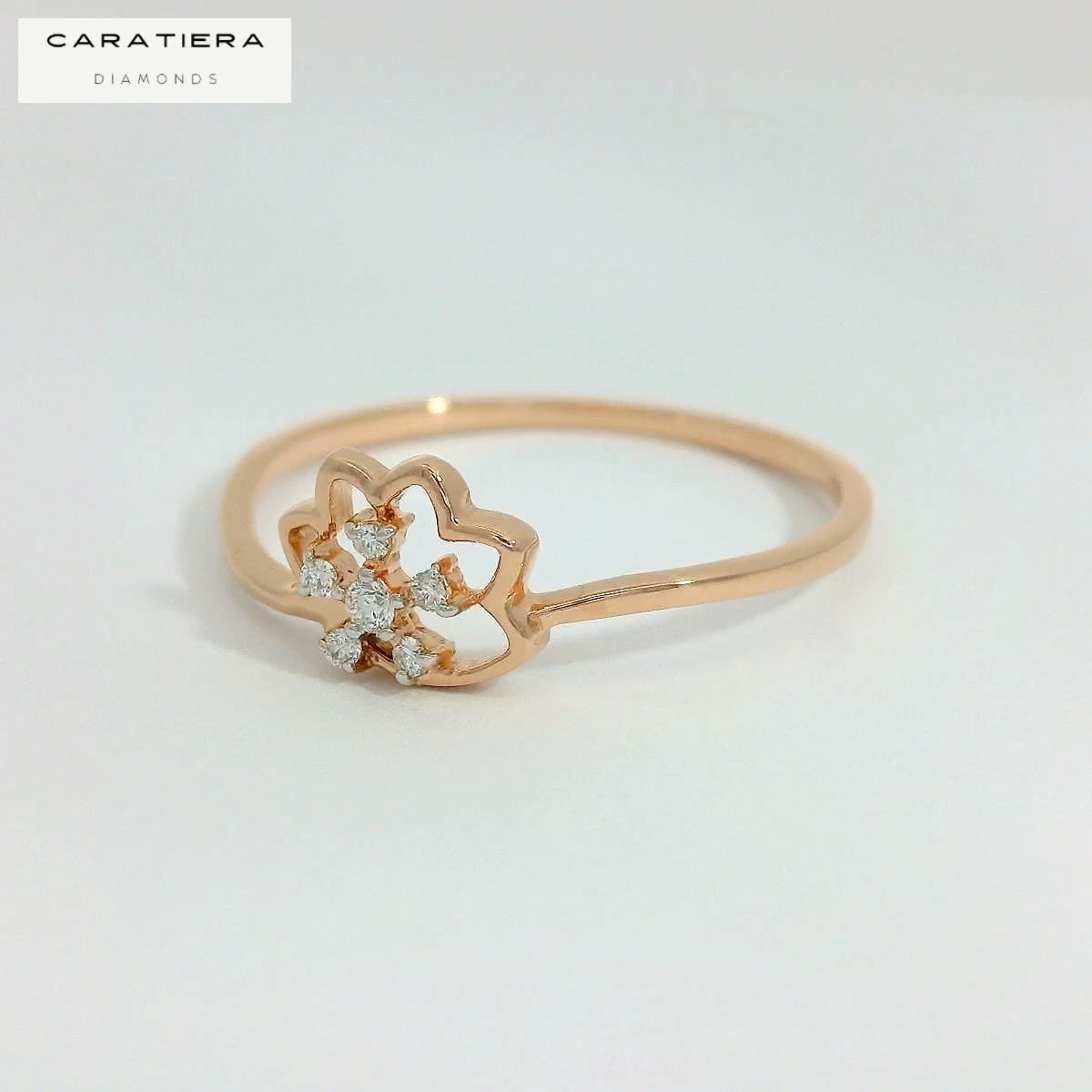 Aurora Frame Ring   - RGD223