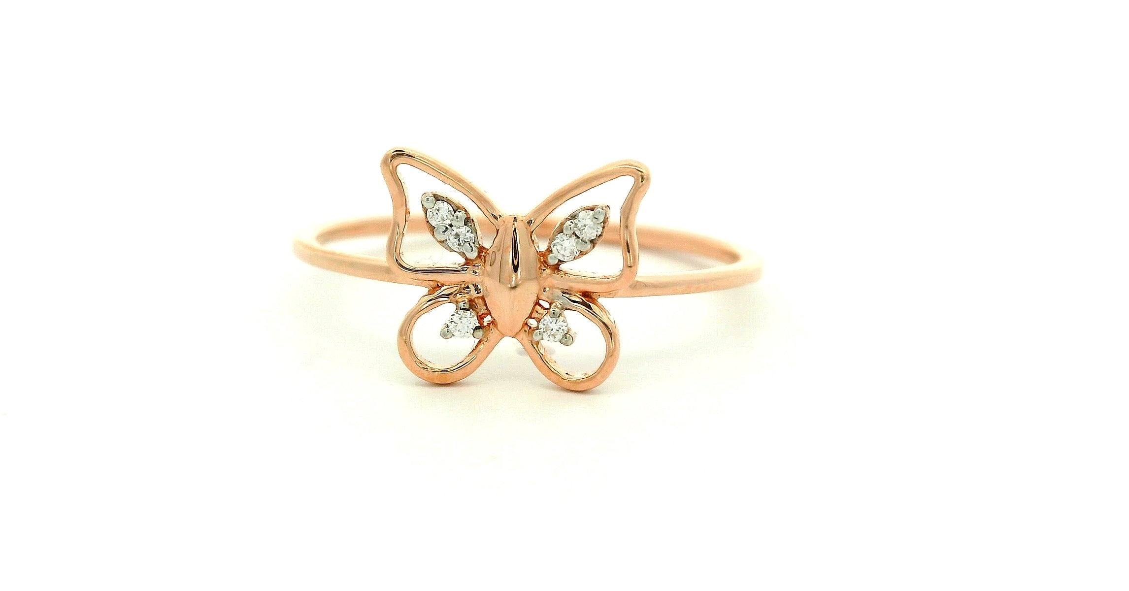 Papillon Grace   Ring   -RGD391