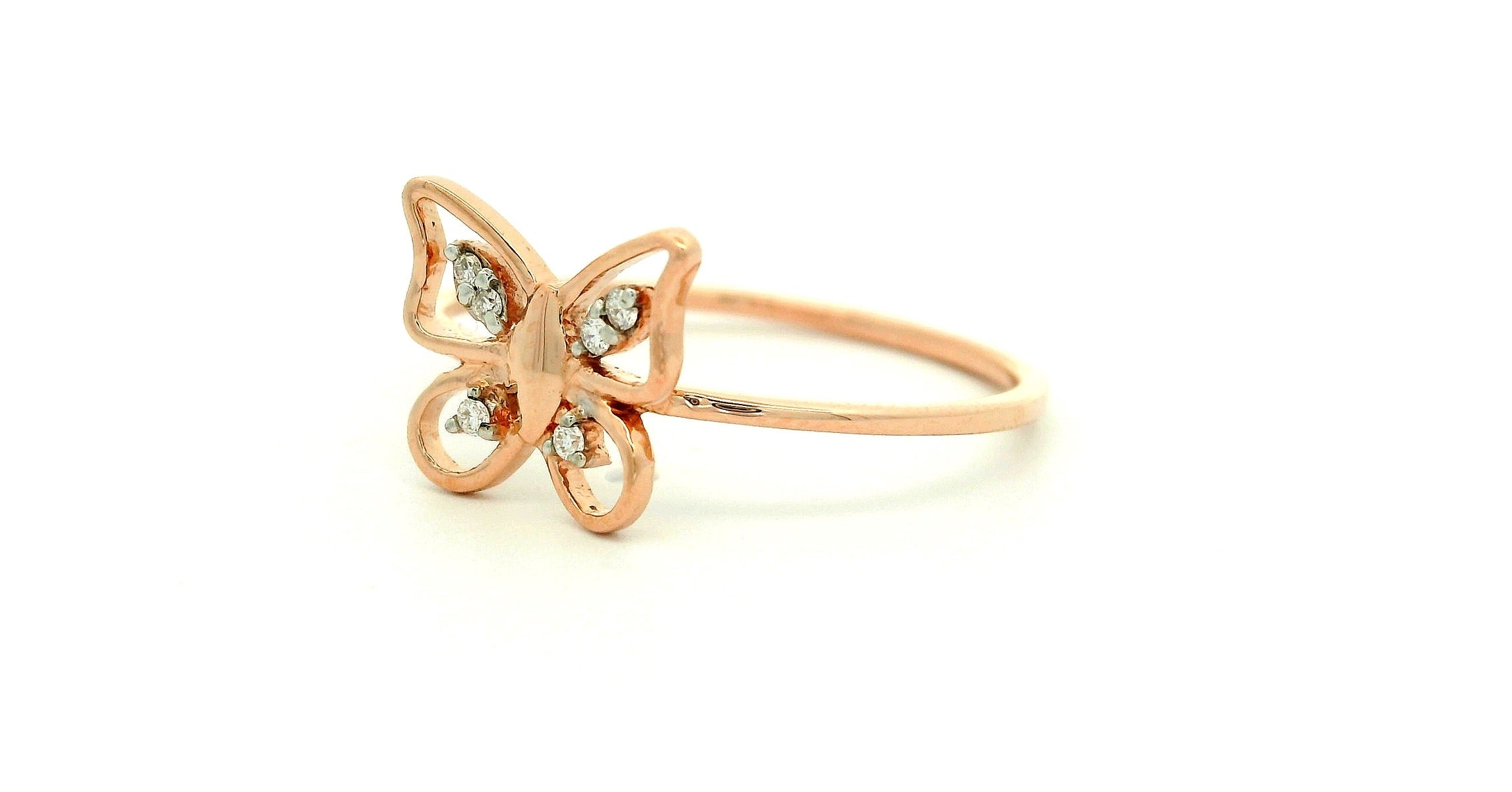 Papillon Grace   Ring   -RGD391