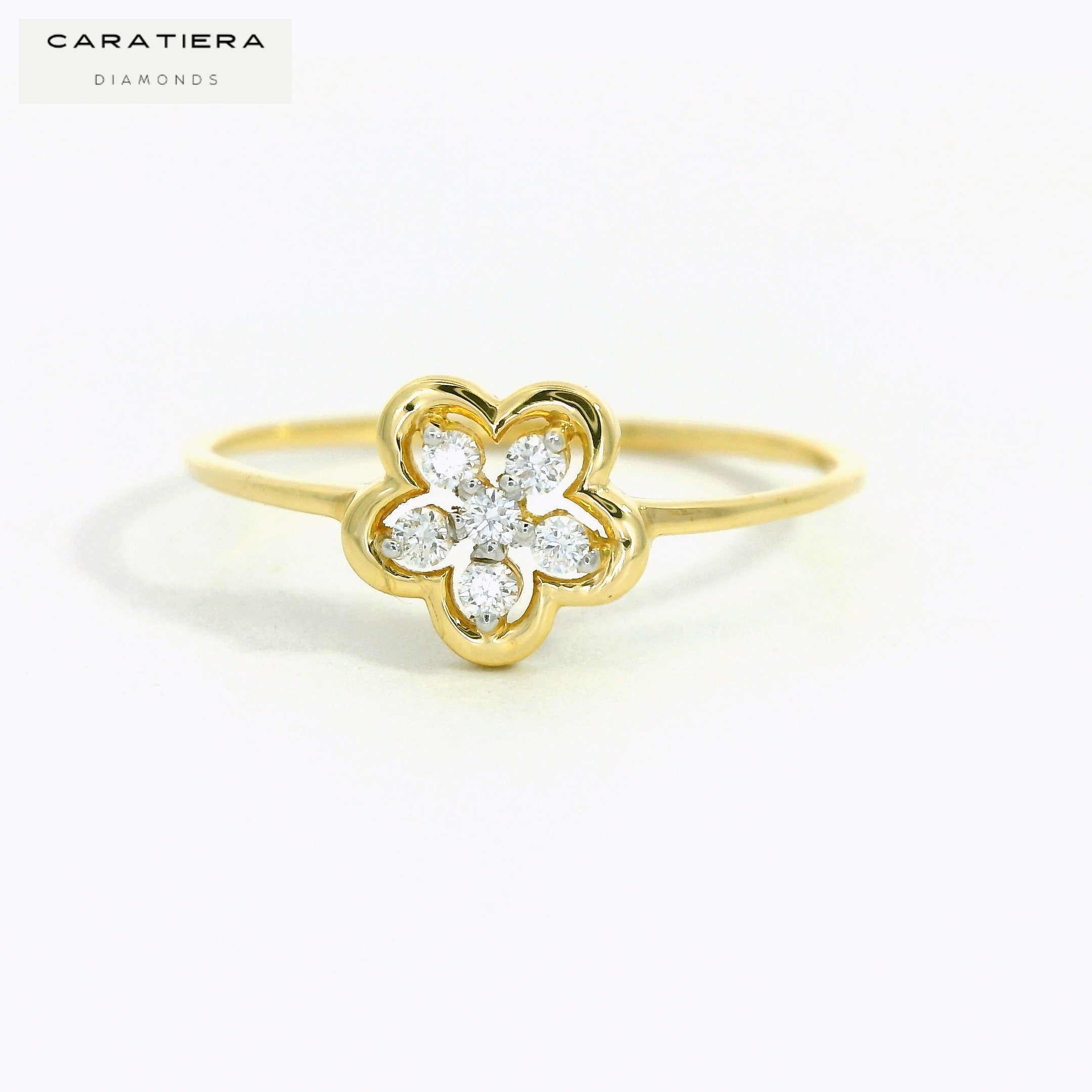 Meadow Glow Ring   -RGD416