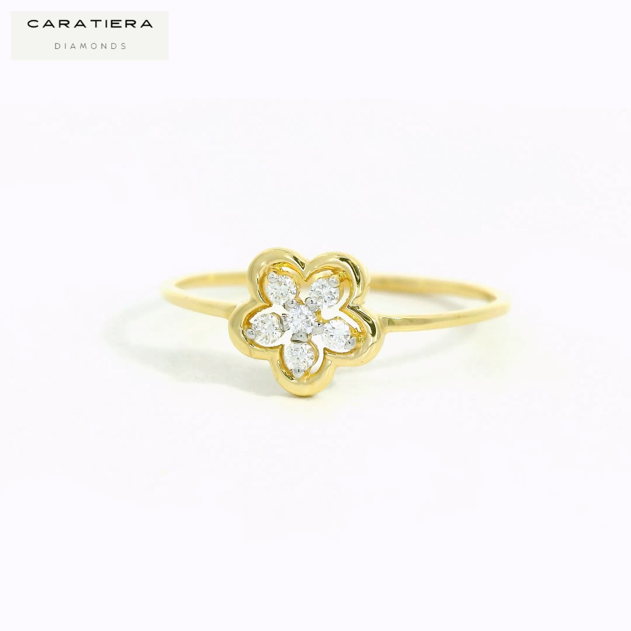 Meadow Glow Ring   -RGD416