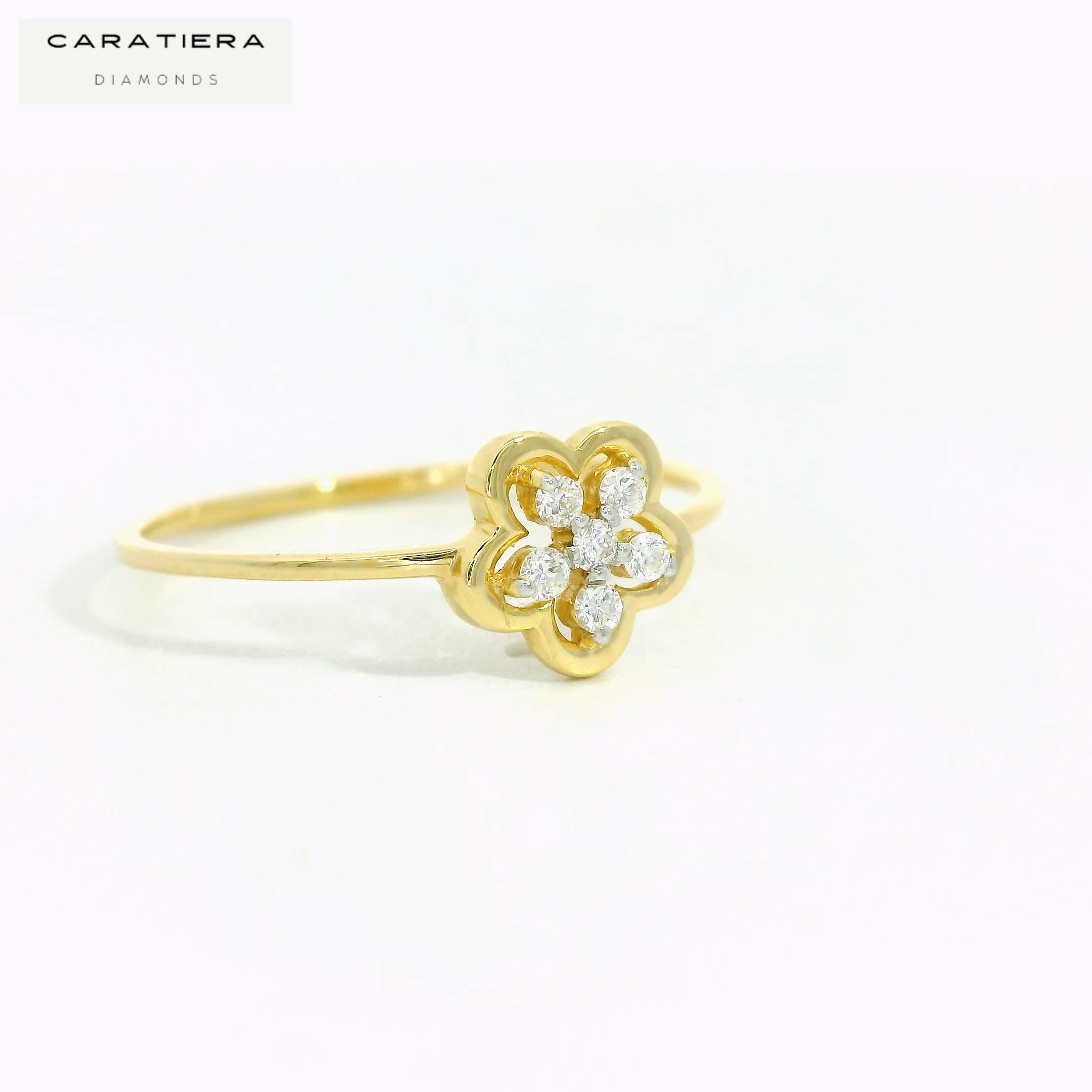 Meadow Glow Ring   -RGD416