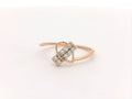 Elegant Diamond Ring   -RGD58