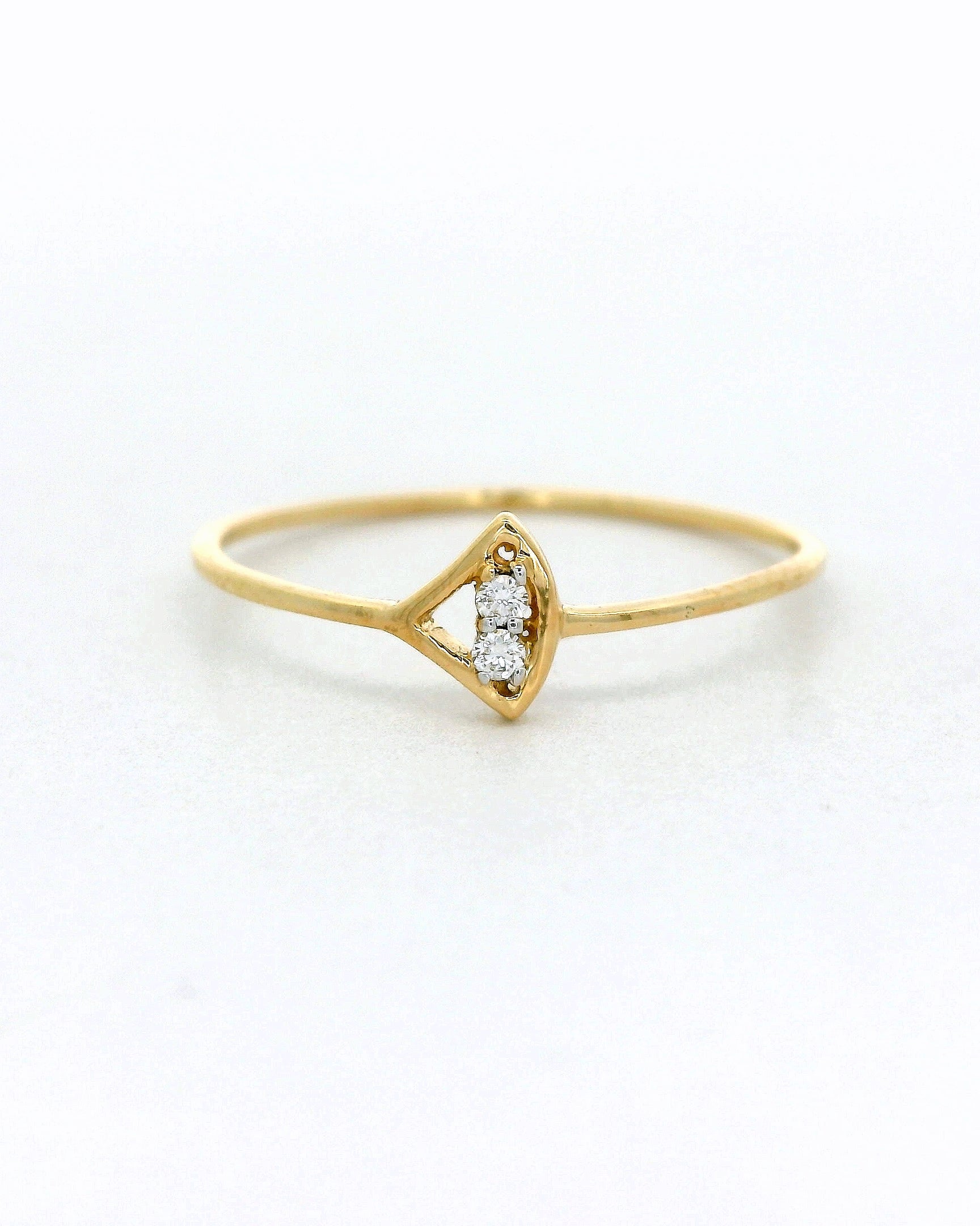 Rays of light Ring  -RGD1006