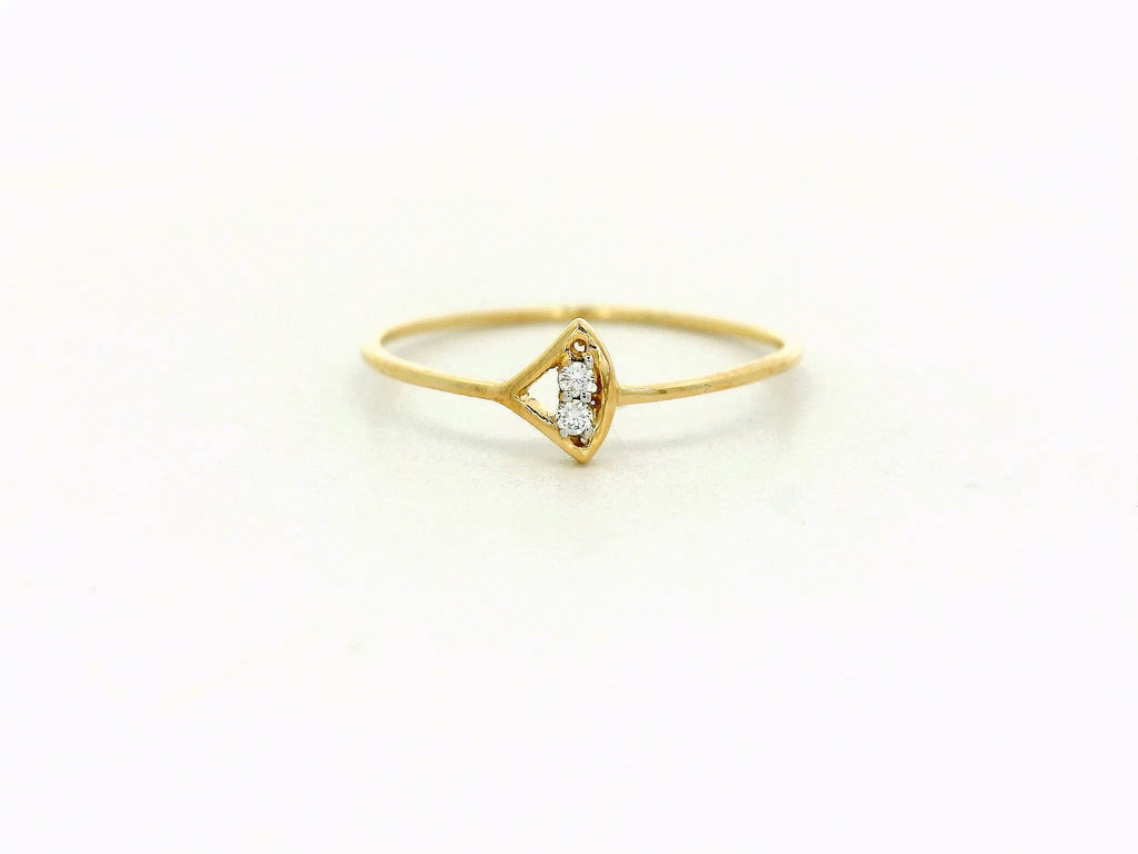 Rays of light Ring  -RGD1006