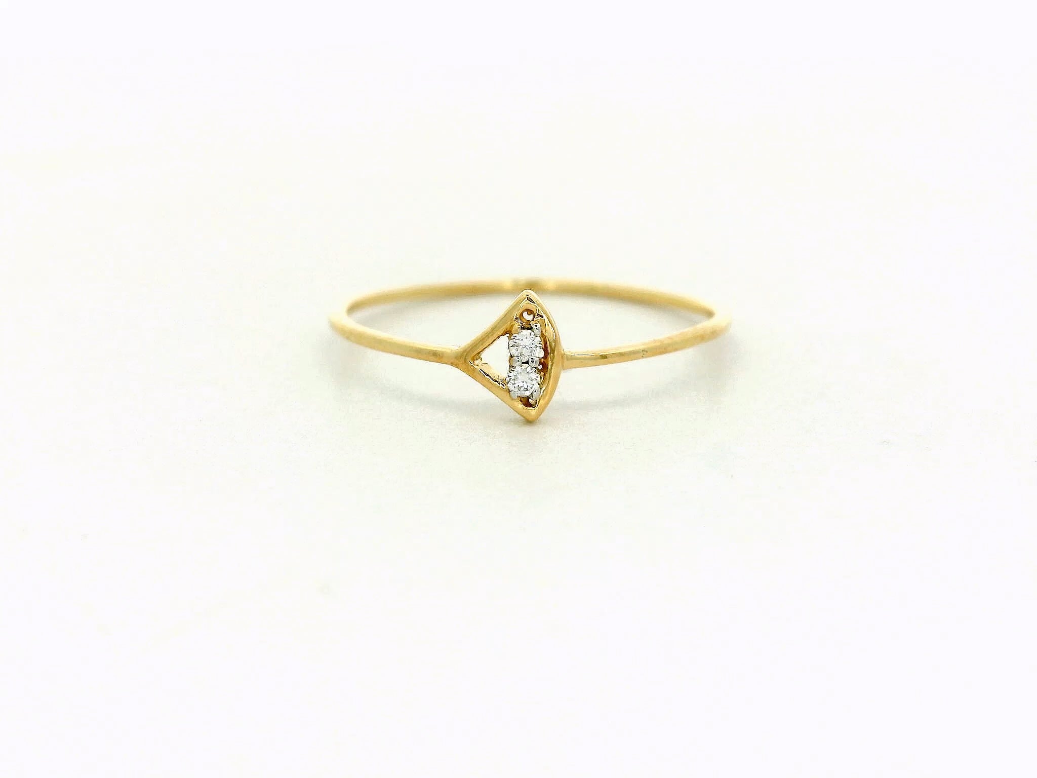 Rays of light Ring  -RGD1006