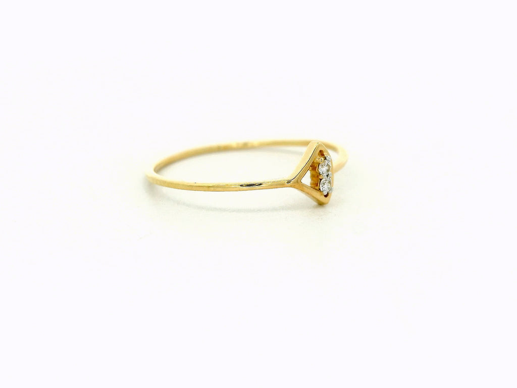 Rays of light Ring  -RGD1006