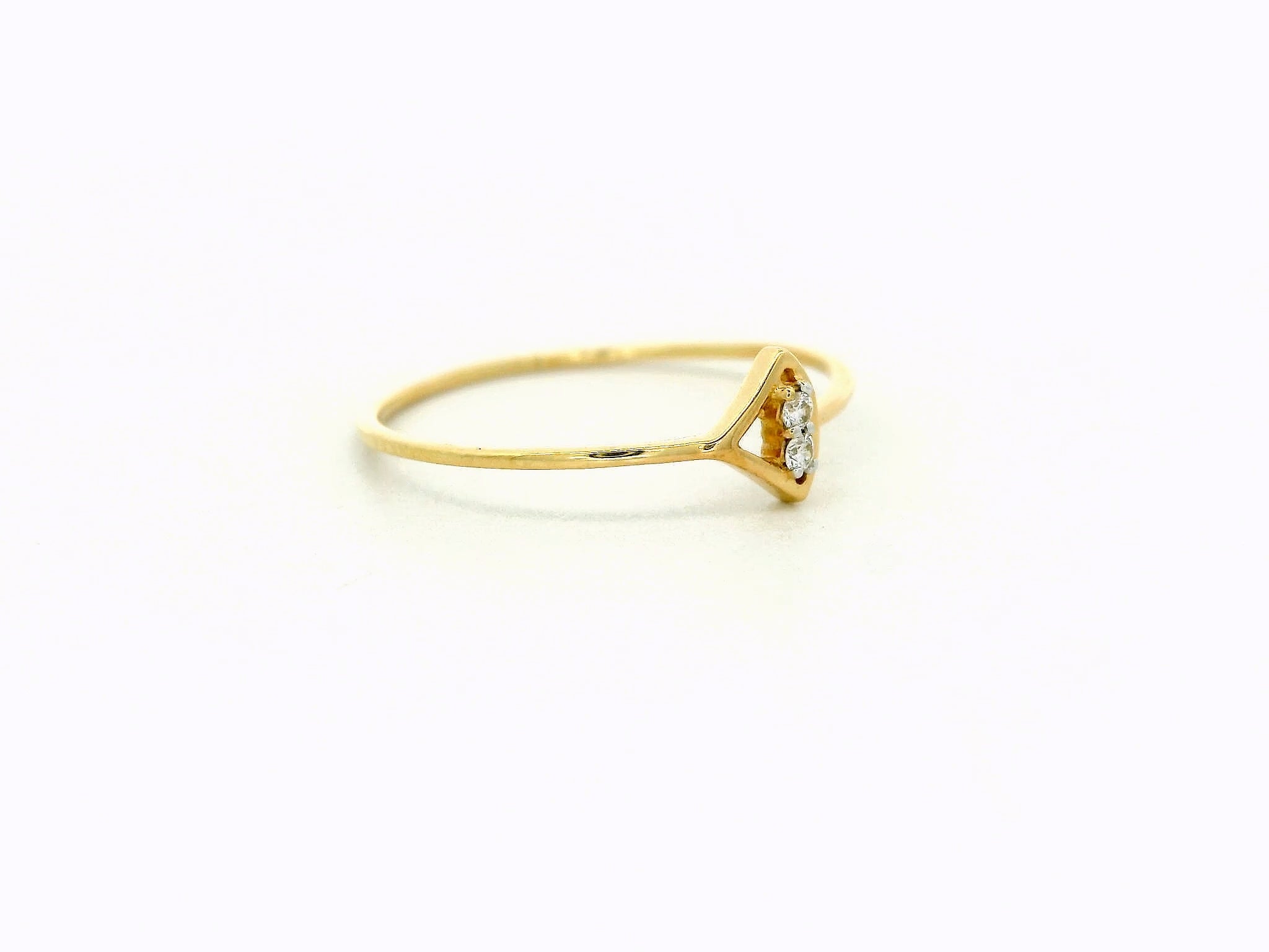 Rays of light Ring  -RGD1006
