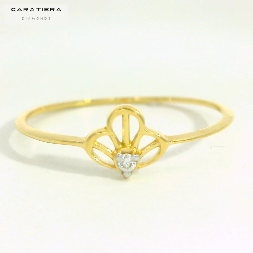 The Petal Crown Ring   -RGD1032