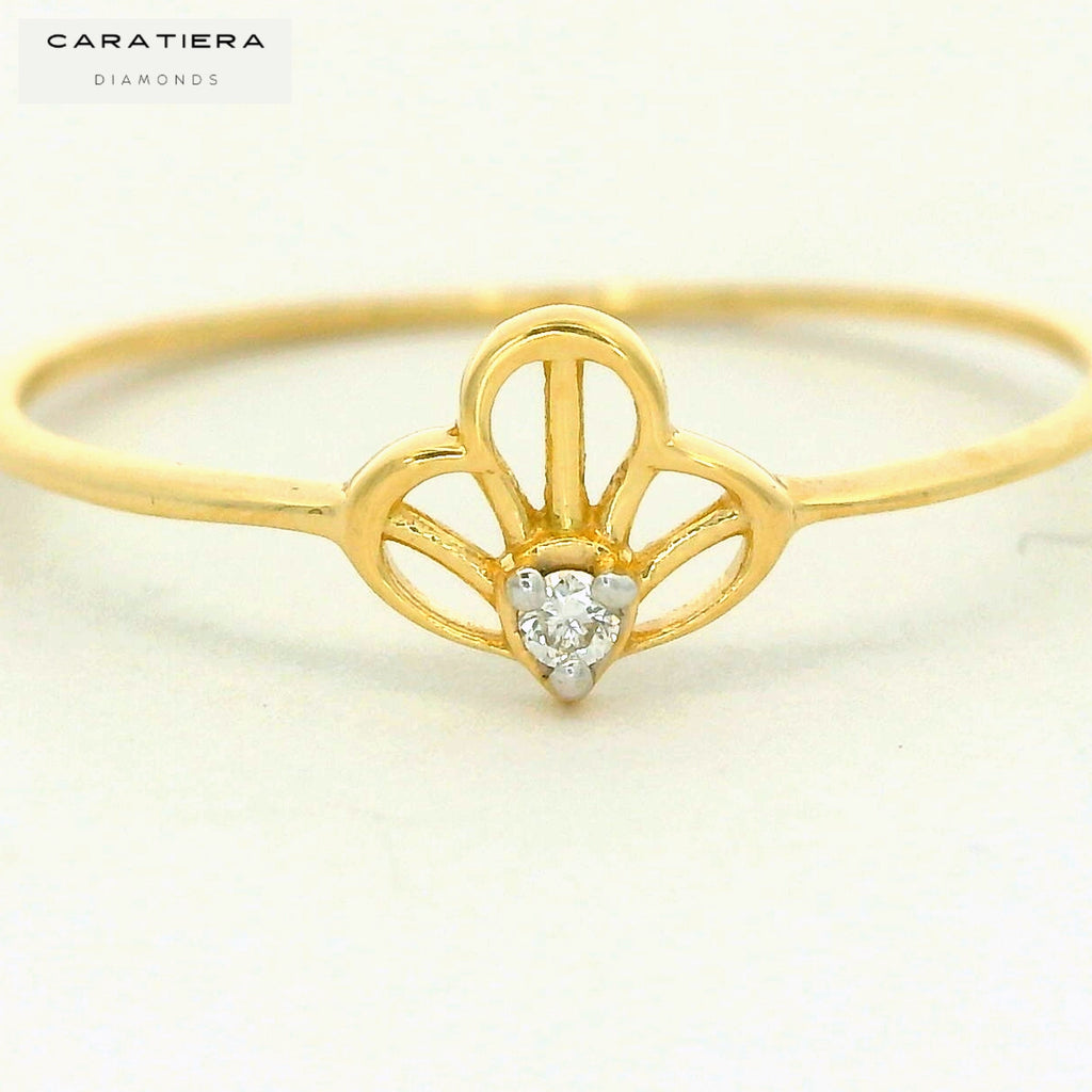 The Petal Crown Ring   -RGD1032