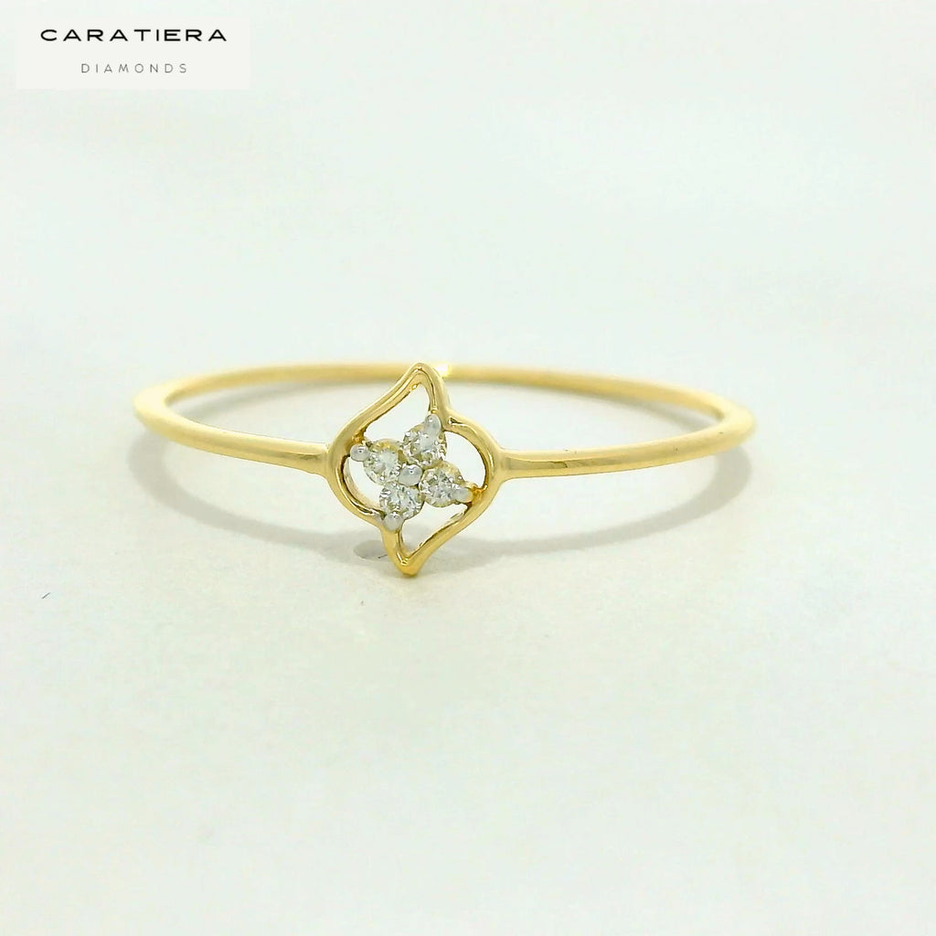 Petal Glow Ring   - RGD1046