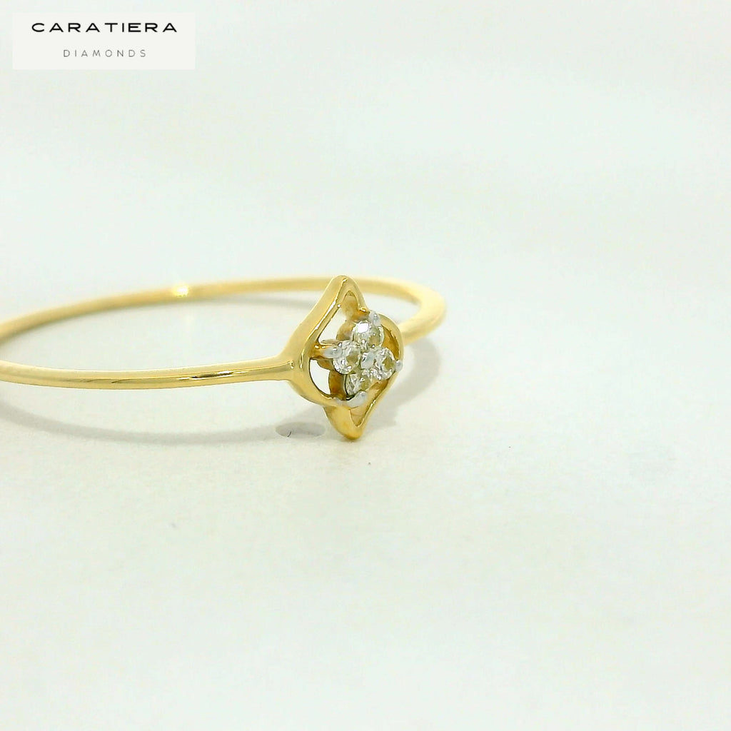 Petal Glow Ring   - RGD1046