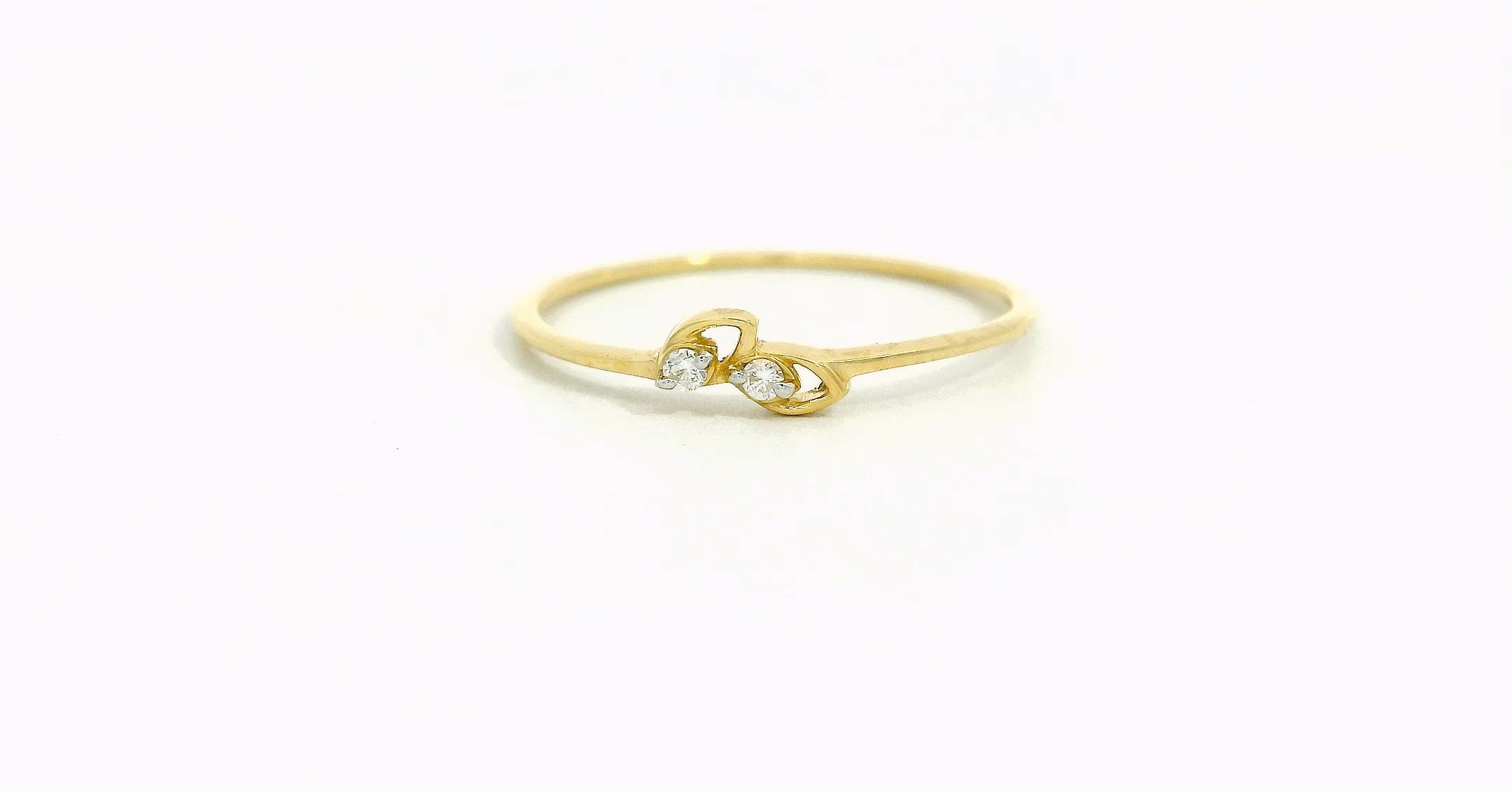 The Twin Flame Ring - RGD1053
