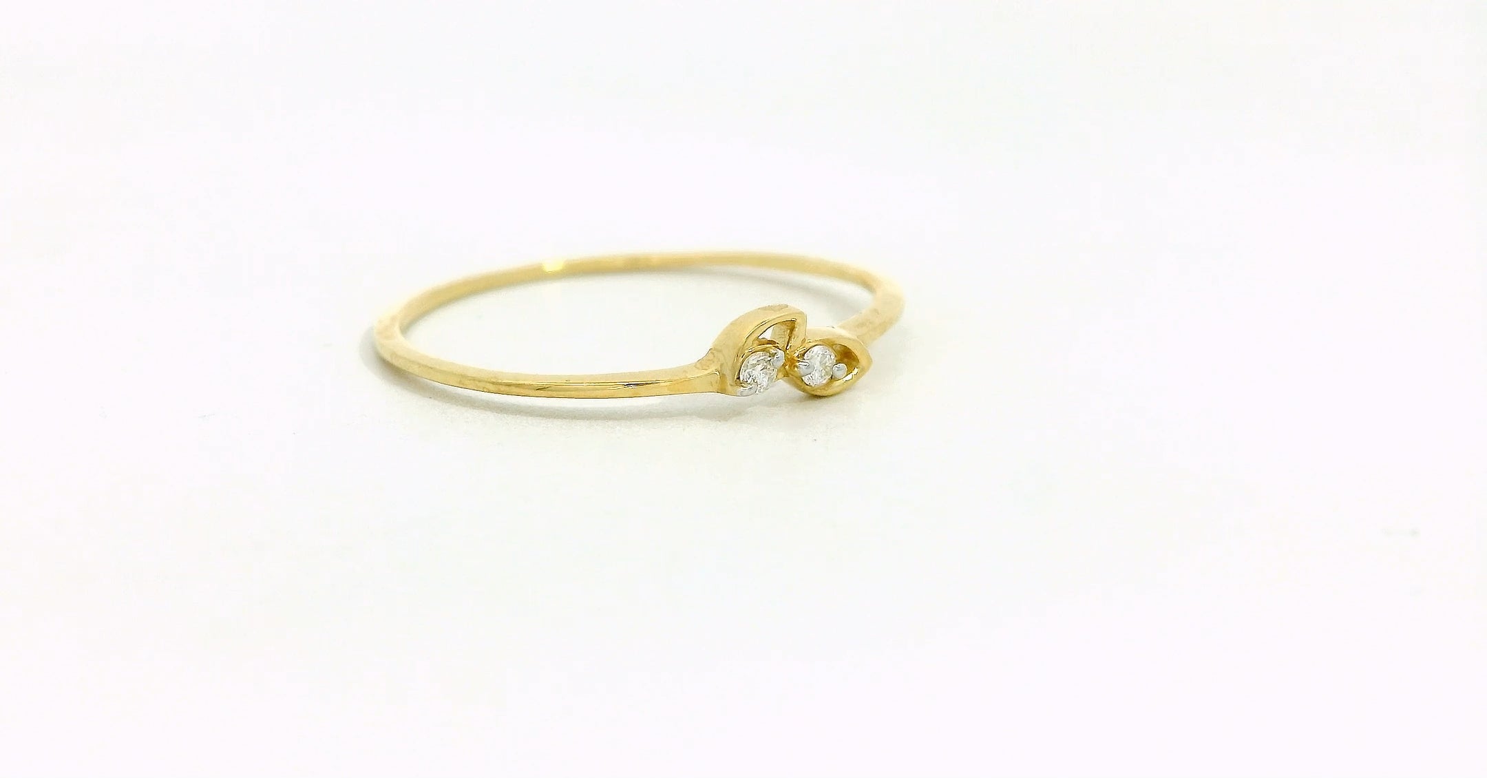 The Twin Flame Ring - RGD1053