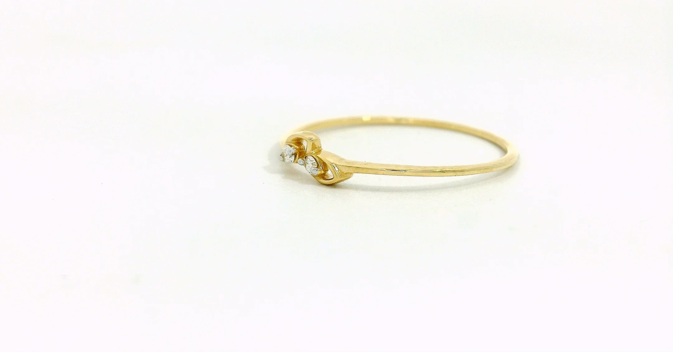 The Twin Flame Ring - RGD1053