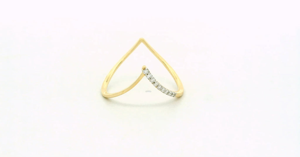 Serpentine Crest  Ring - RGD1162