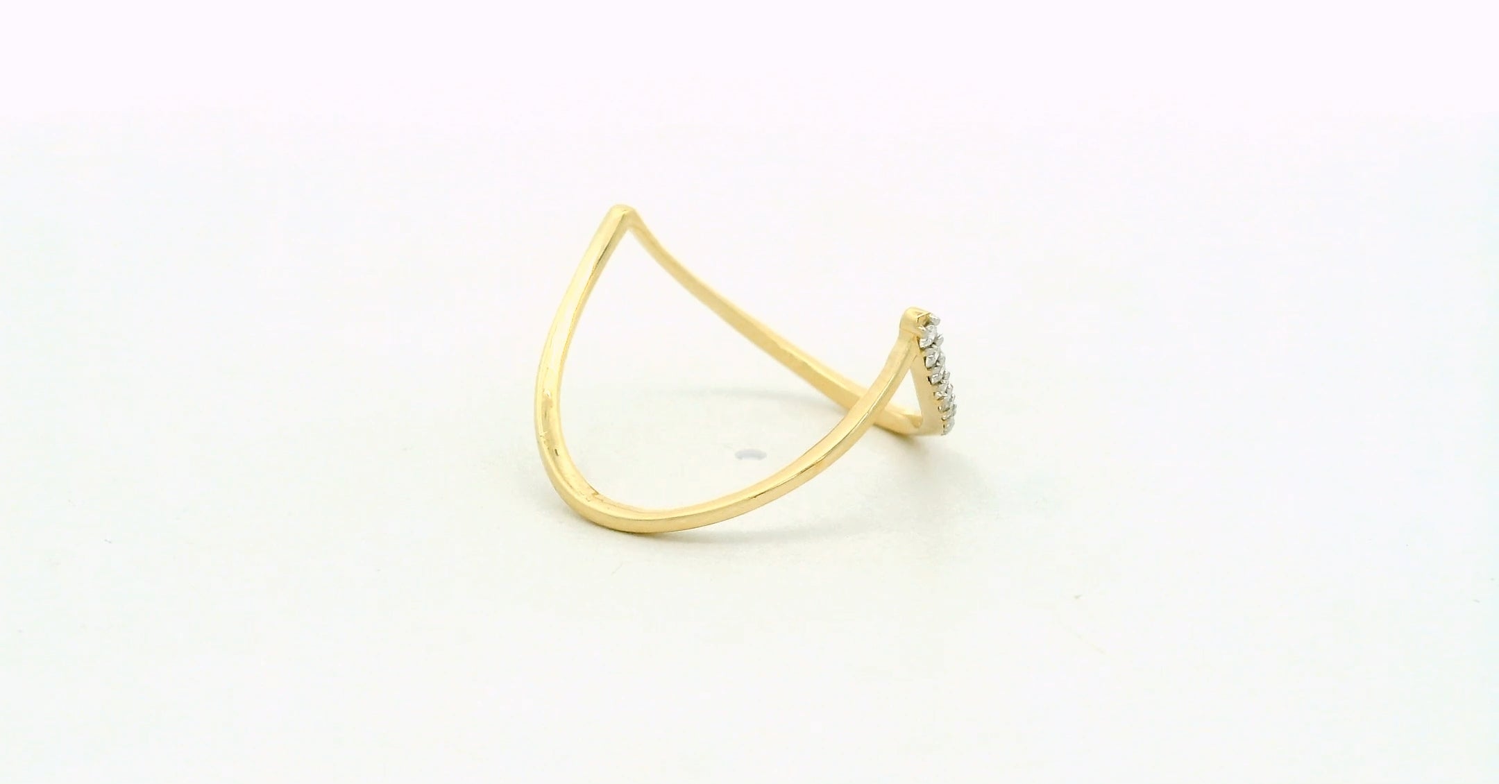 Serpentine Crest  Ring - RGD1162