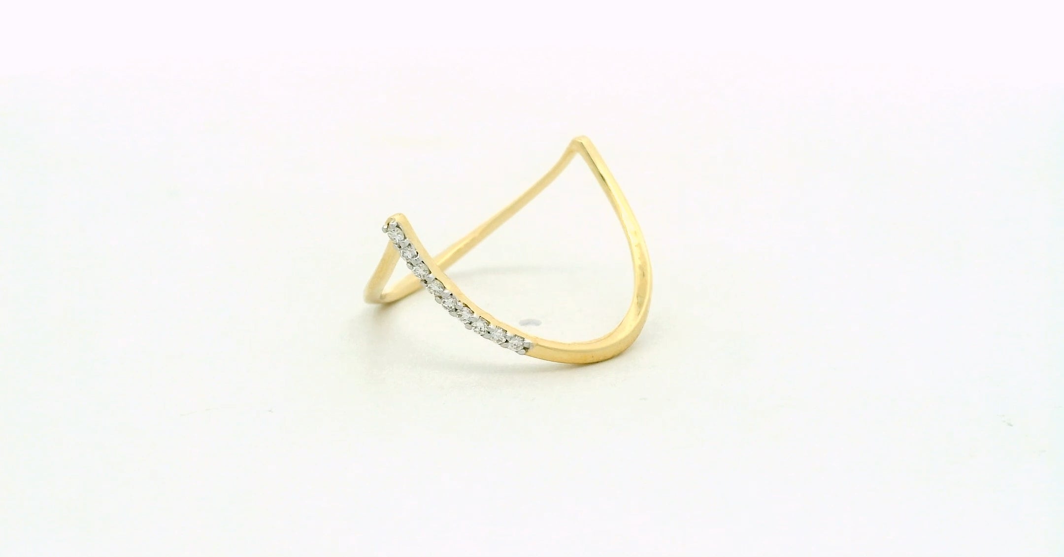 Serpentine Crest  Ring - RGD1162