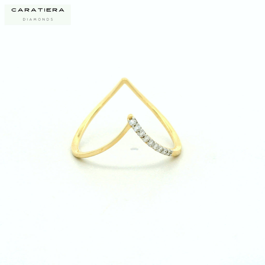 Serpentine Crest  Ring - RGD1162