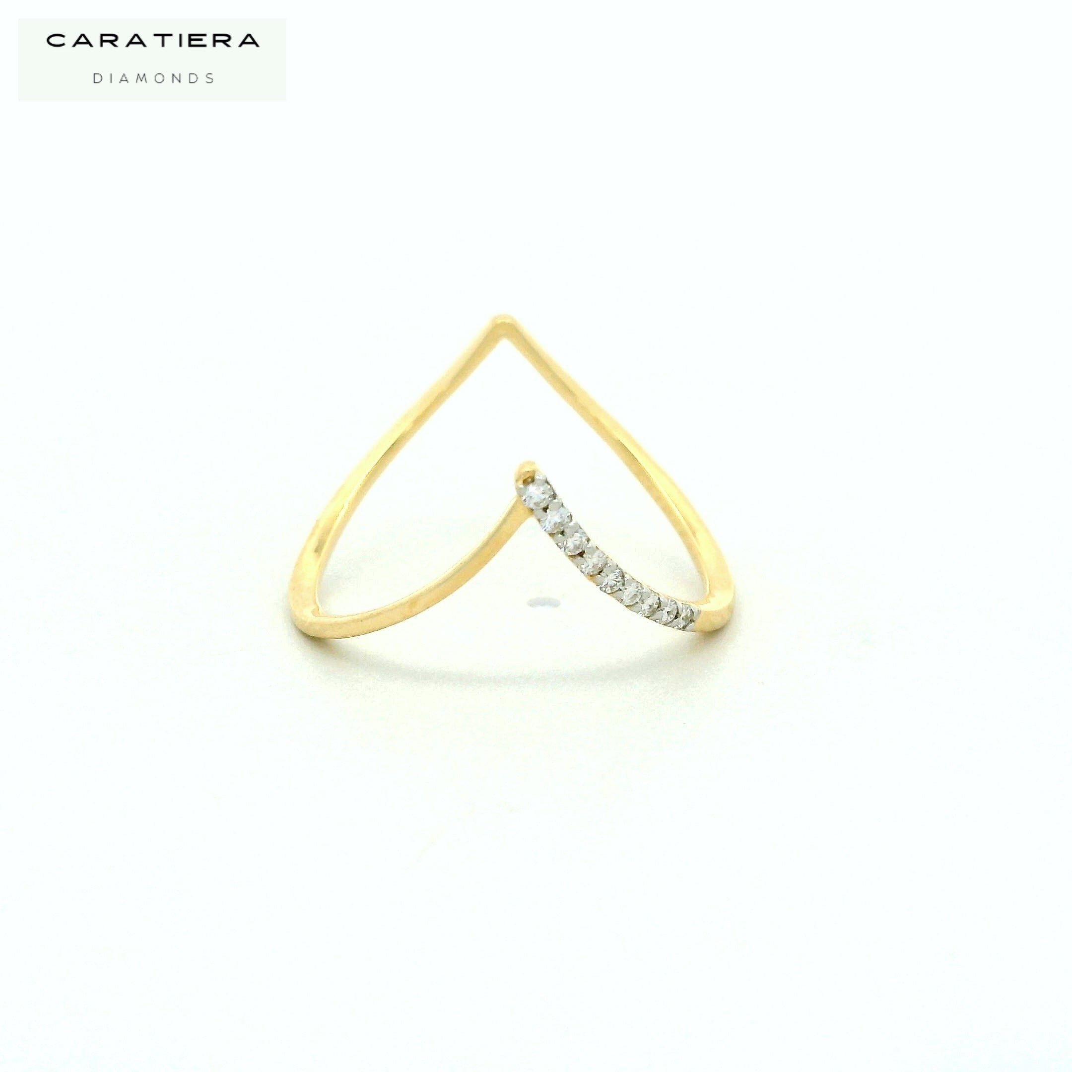 Serpentine Crest  Ring - RGD1162