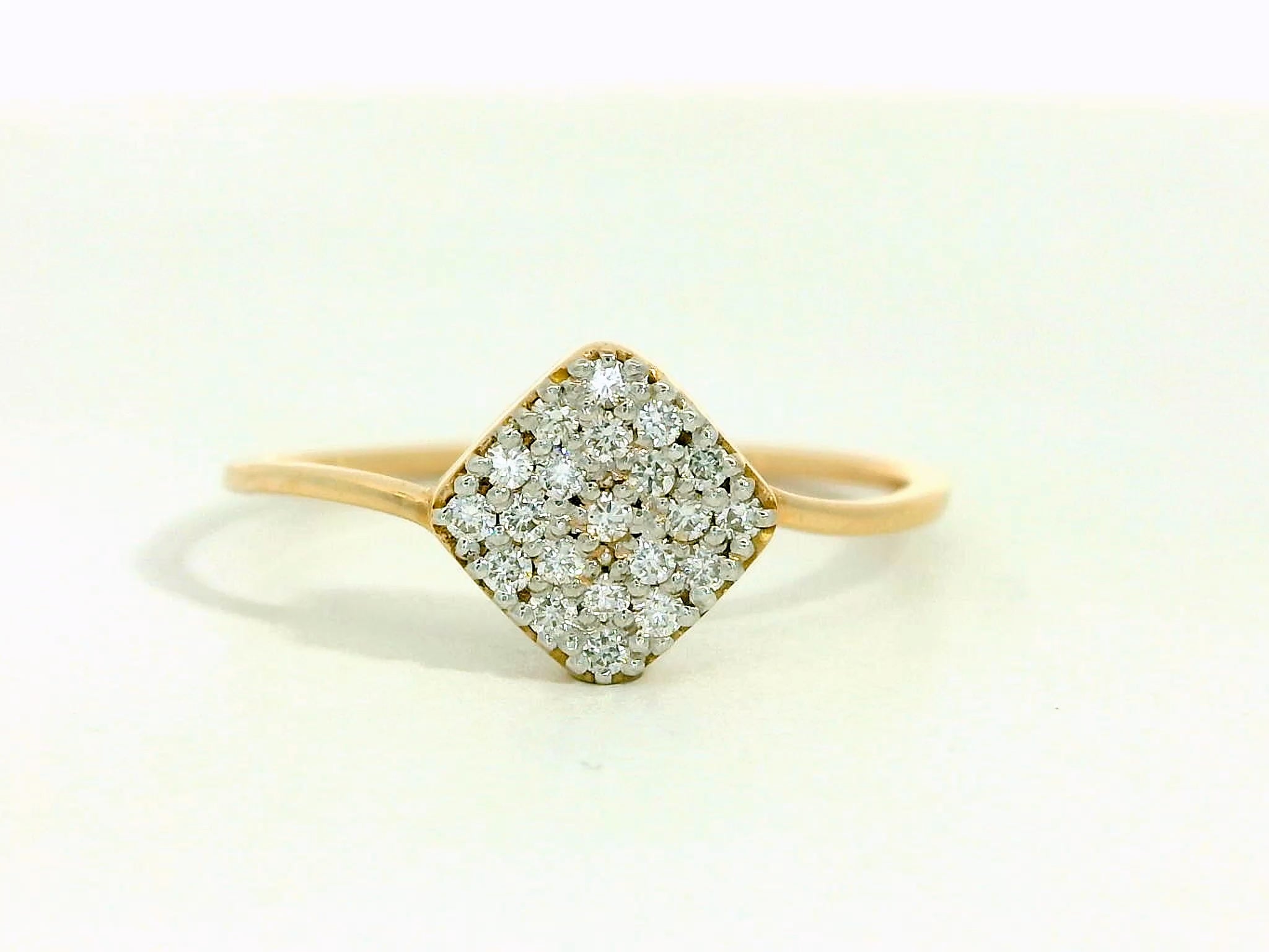 Nakshatra Squar Ring  -RGD1182