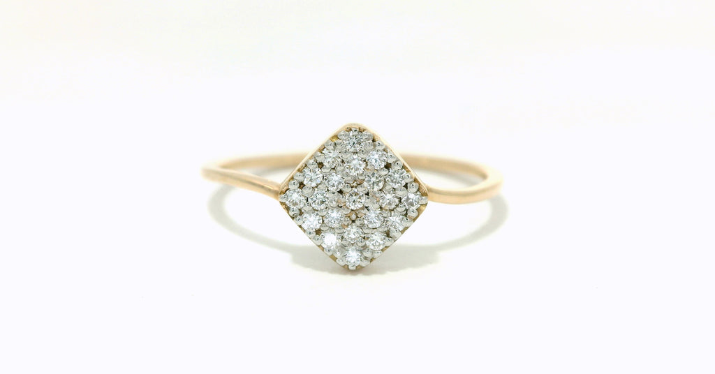 Nakshatra Squar Ring  -RGD1182