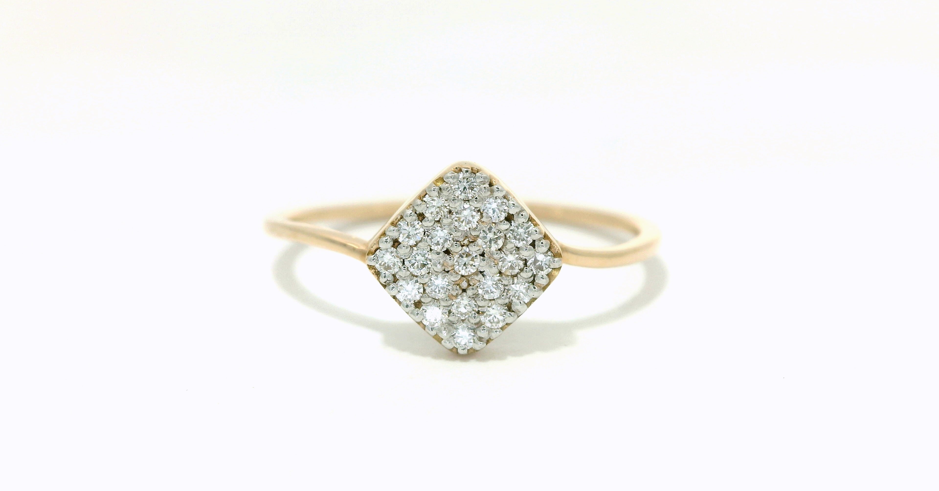 Nakshatra Squar Ring  -RGD1182