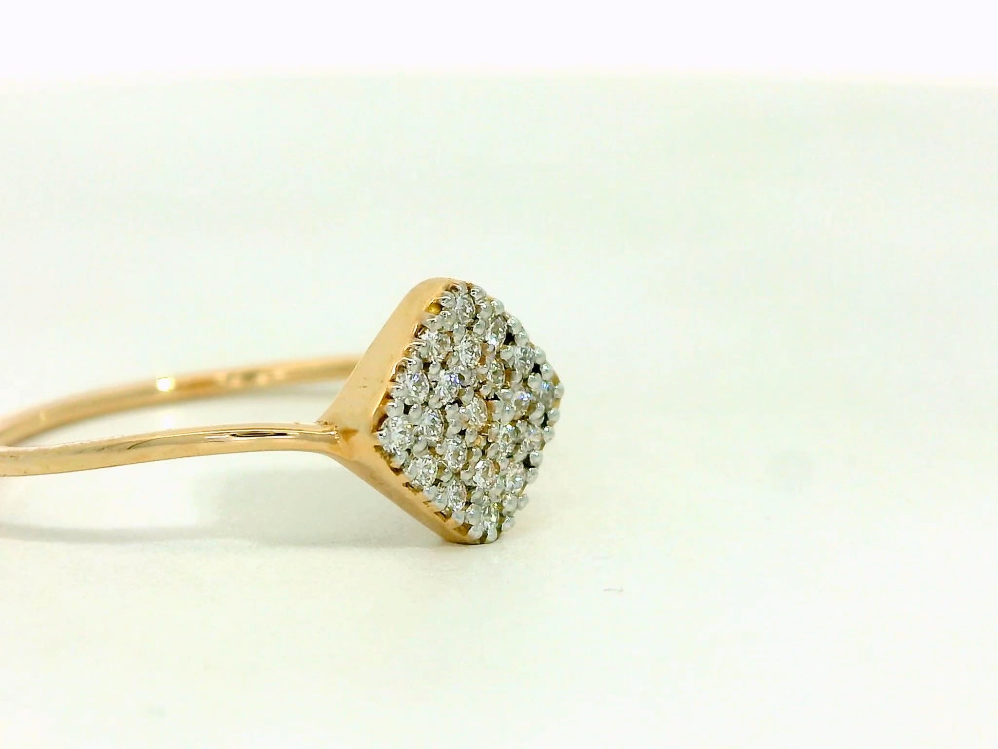 Nakshatra Squar Ring  -RGD1182