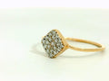 Nakshatra Squar Ring  -RGD1182