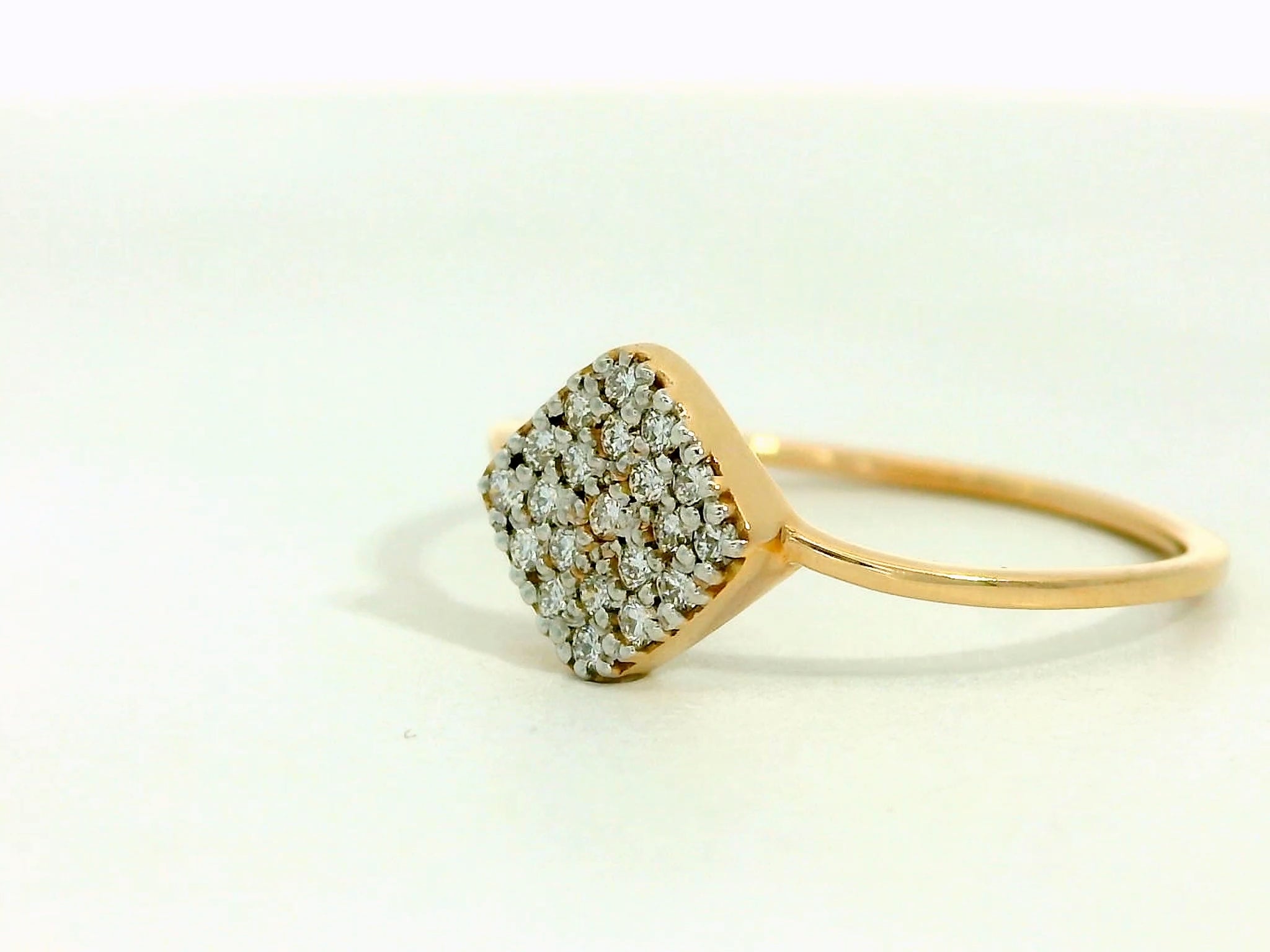Nakshatra Squar Ring  -RGD1182
