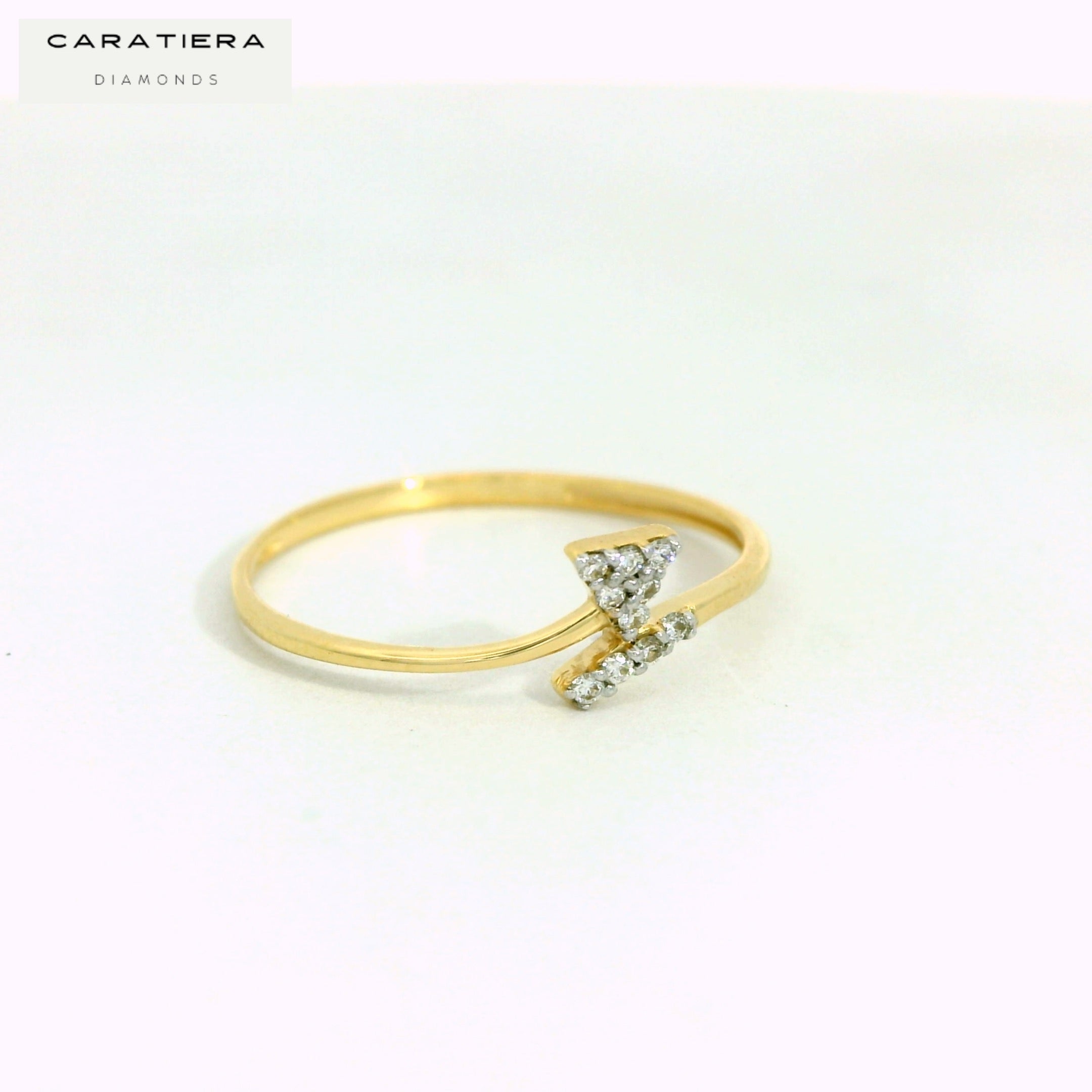 Abstract Sparkle Ring   -RGD141