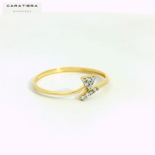 Abstract Sparkle Ring   -RGD141