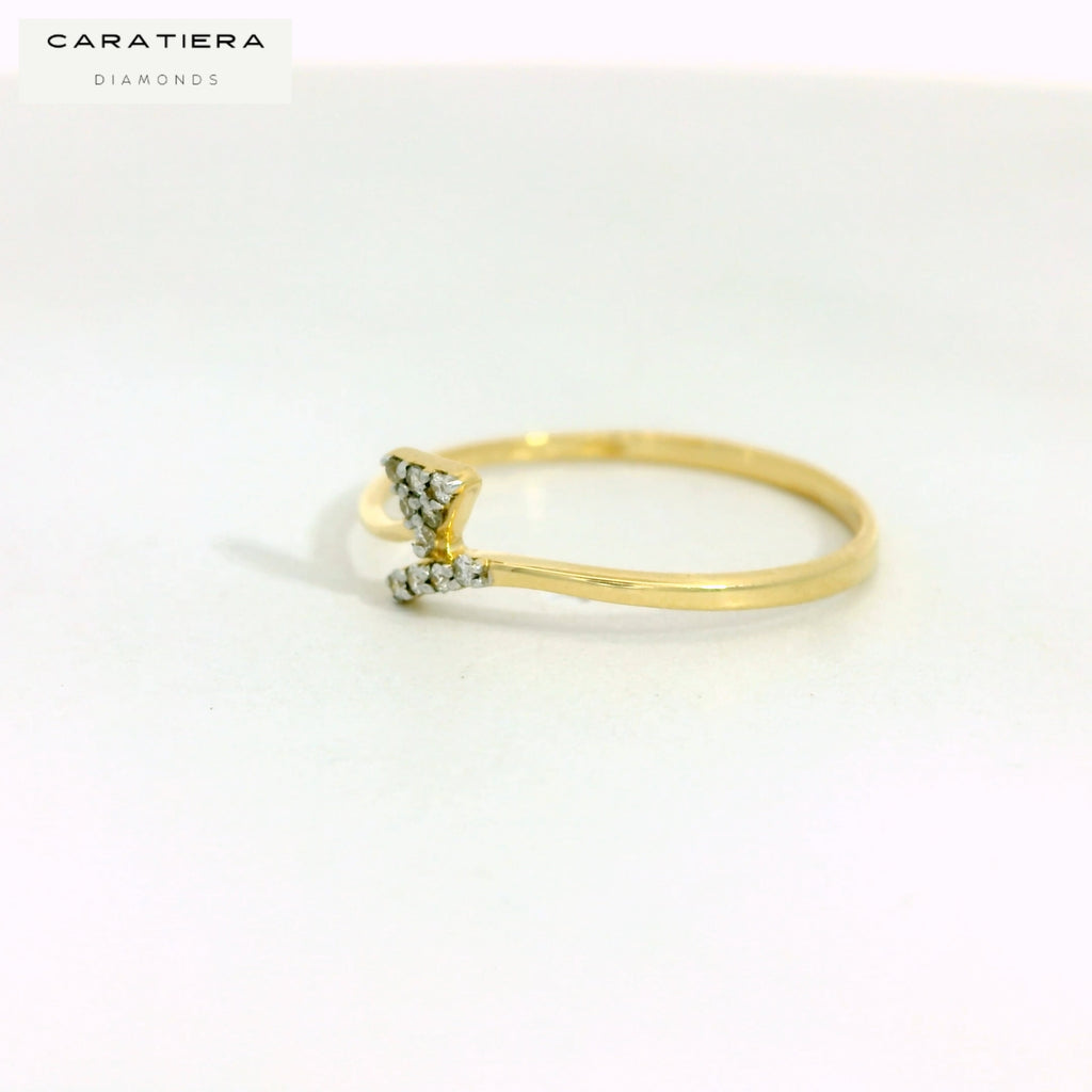 Abstract Sparkle Ring   -RGD141