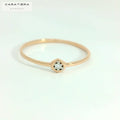 Lucid Honeycomb Ring   -RGD167
