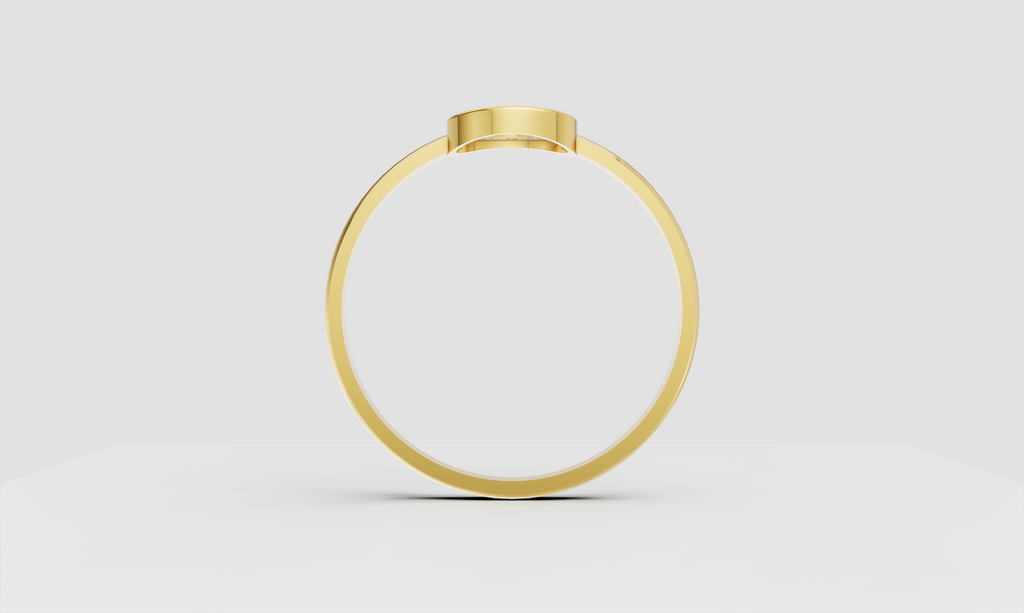 Circle of Light Diamond Ring  - RGD168