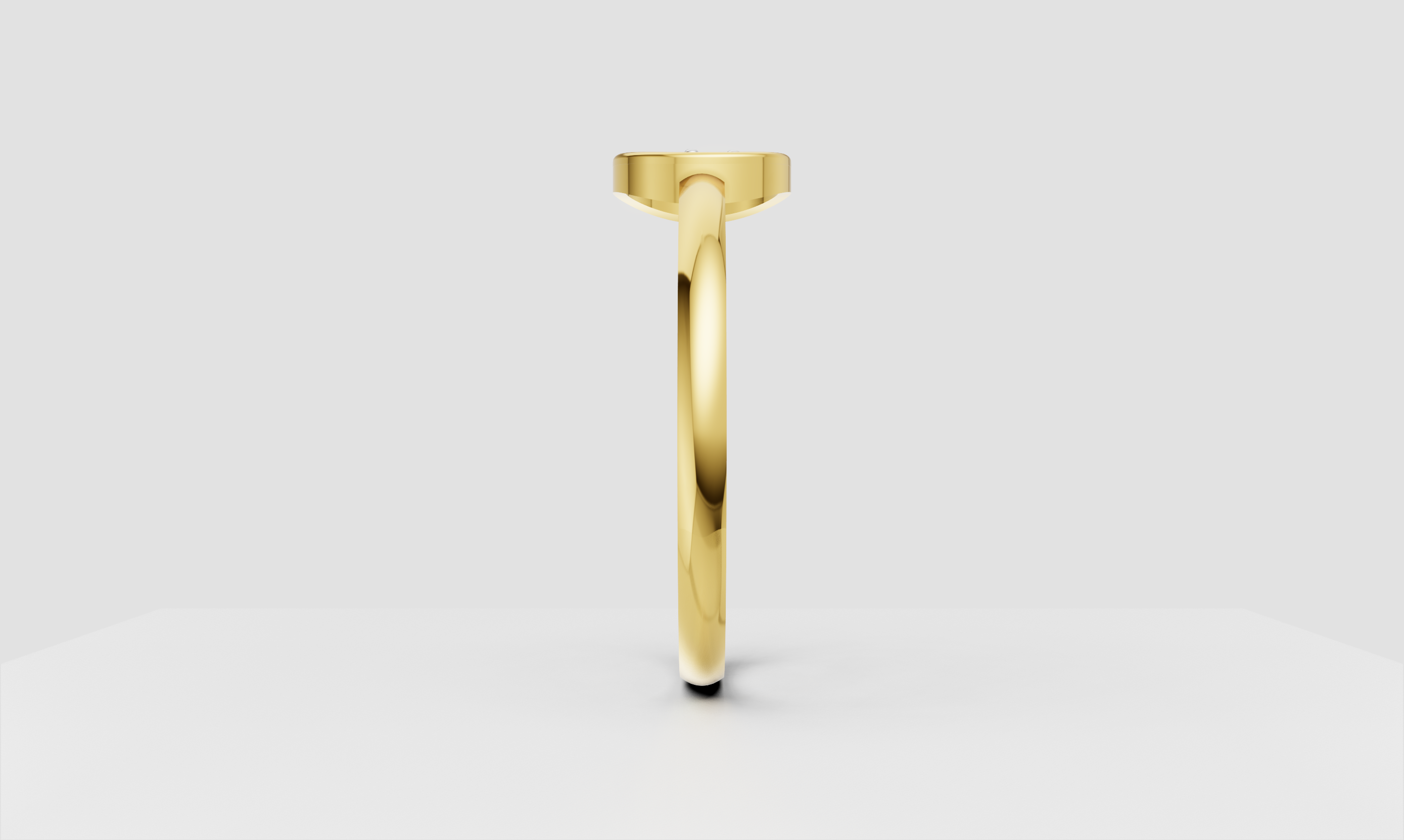 Circle of Light Diamond Ring  - RGD168