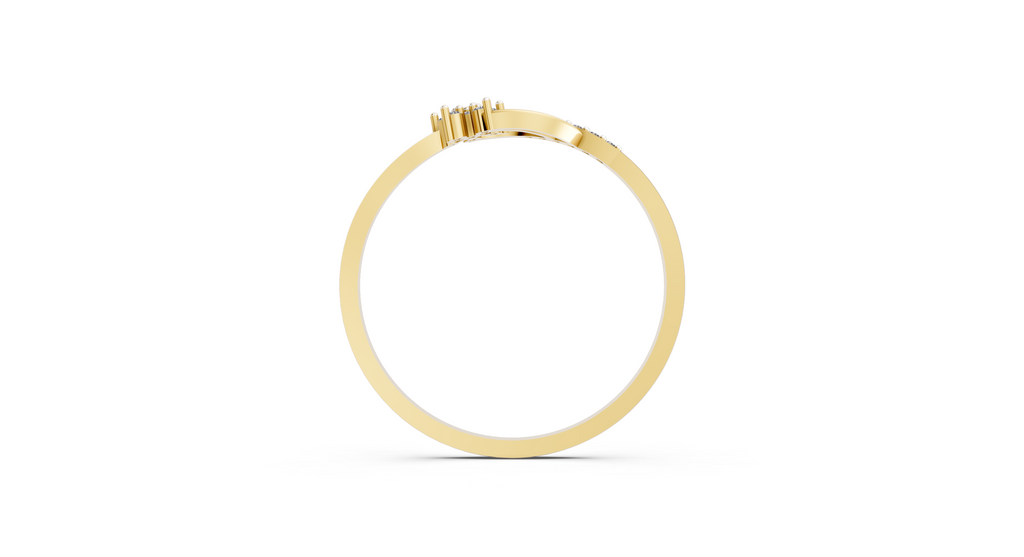 Bloom Grace Diamond Ring - RGD252