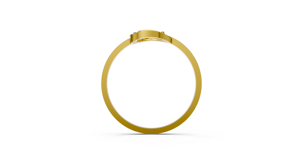 Eternal vine Diamond Ring - RGD256