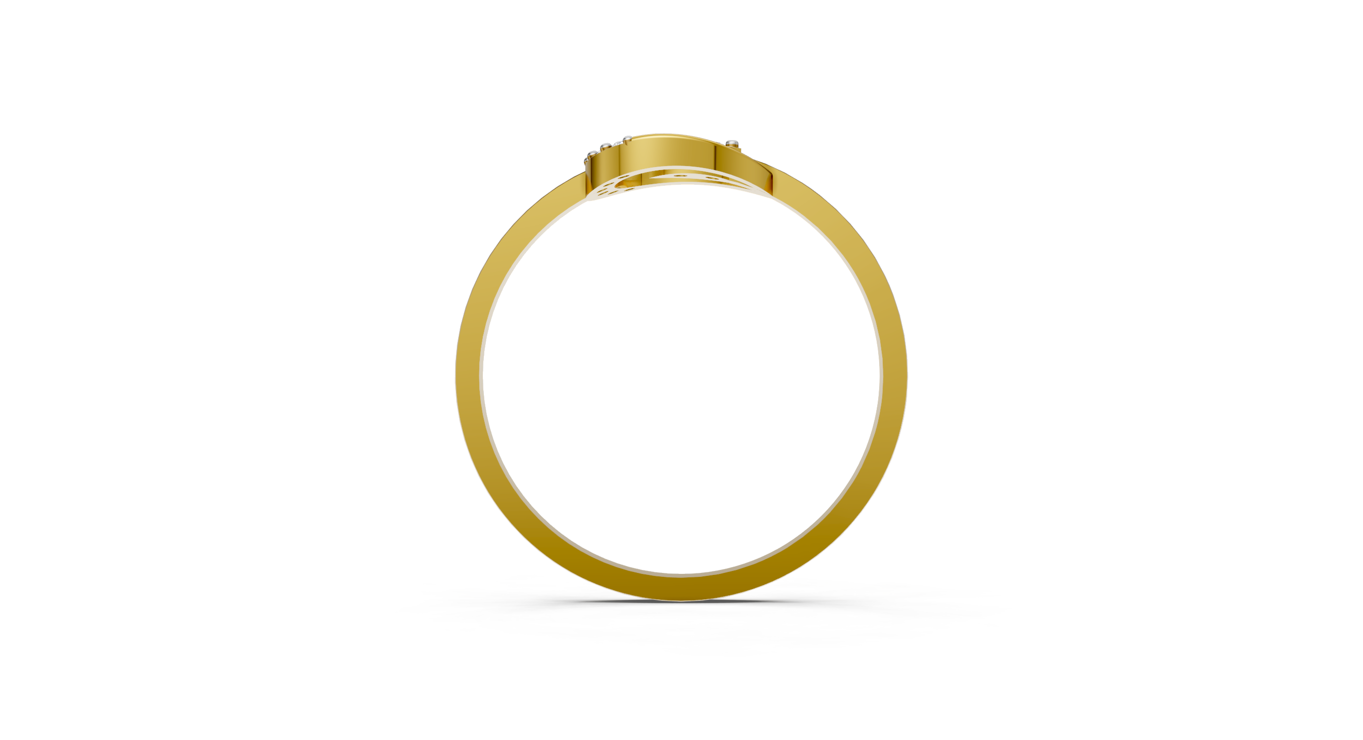 Eternal vine Diamond Ring - RGD256