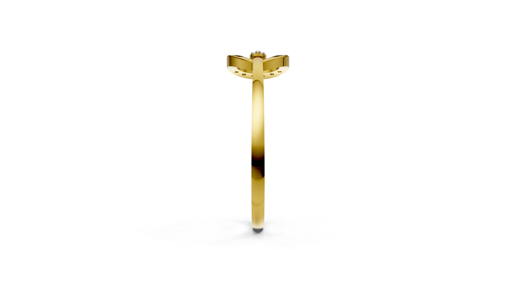 Eternal vine Diamond Ring - RGD256