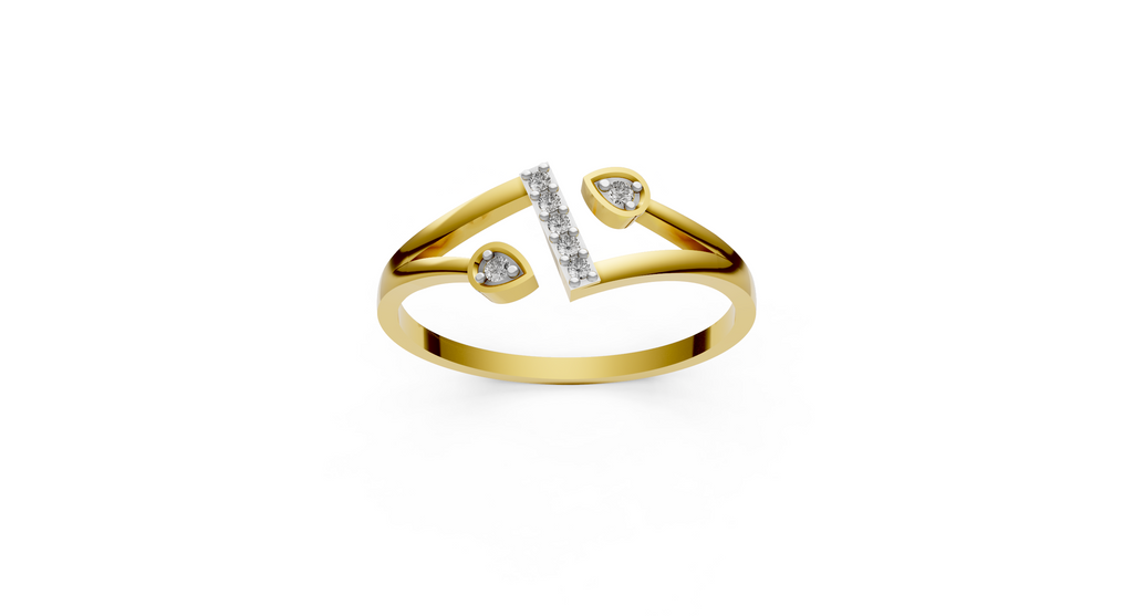Seven Star Harmony Ring - RGD257