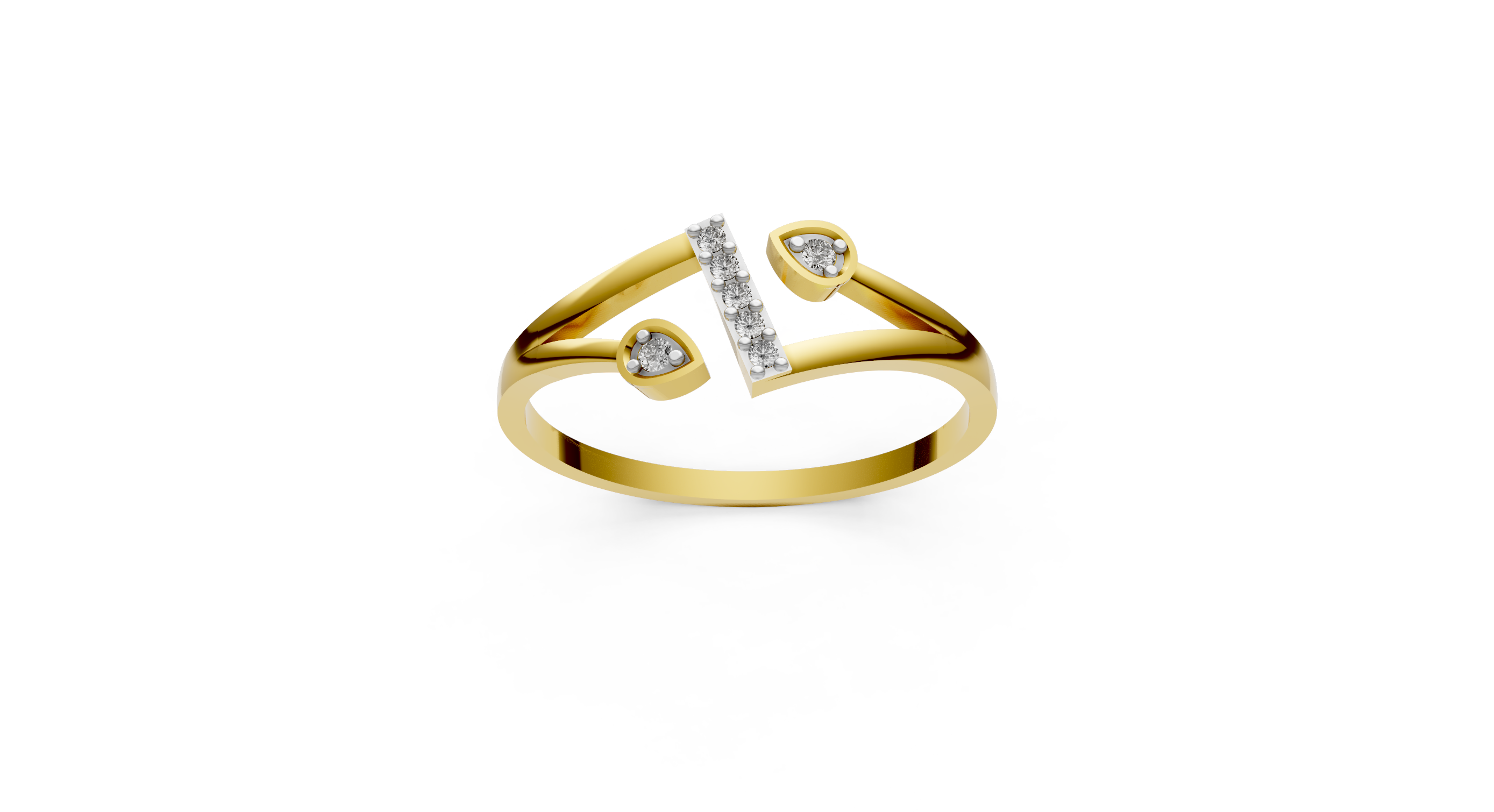 Seven Star Harmony Ring - RGD257