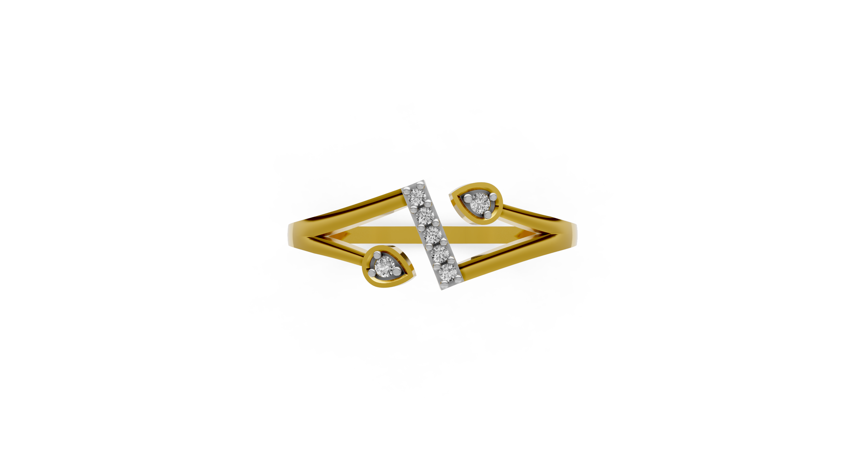 Seven Star Harmony Ring - RGD257