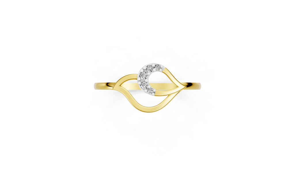 Nature’s Grace Diamond Ring - RGD274