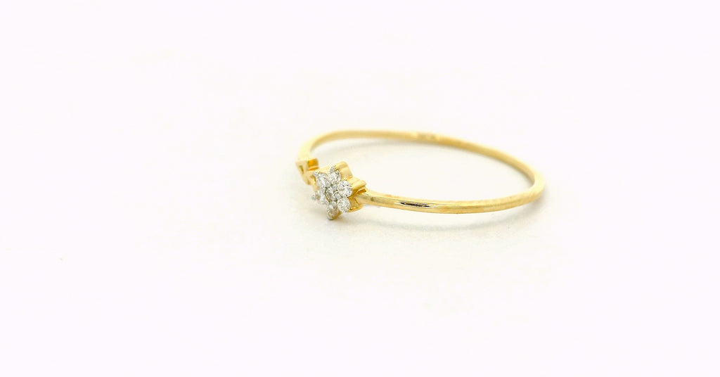Saptaprabha Blossom  Ring -RGD479