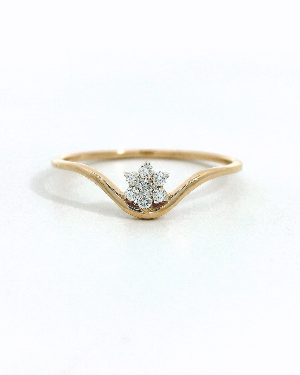 Seven Star Grace  Ring - RGD501