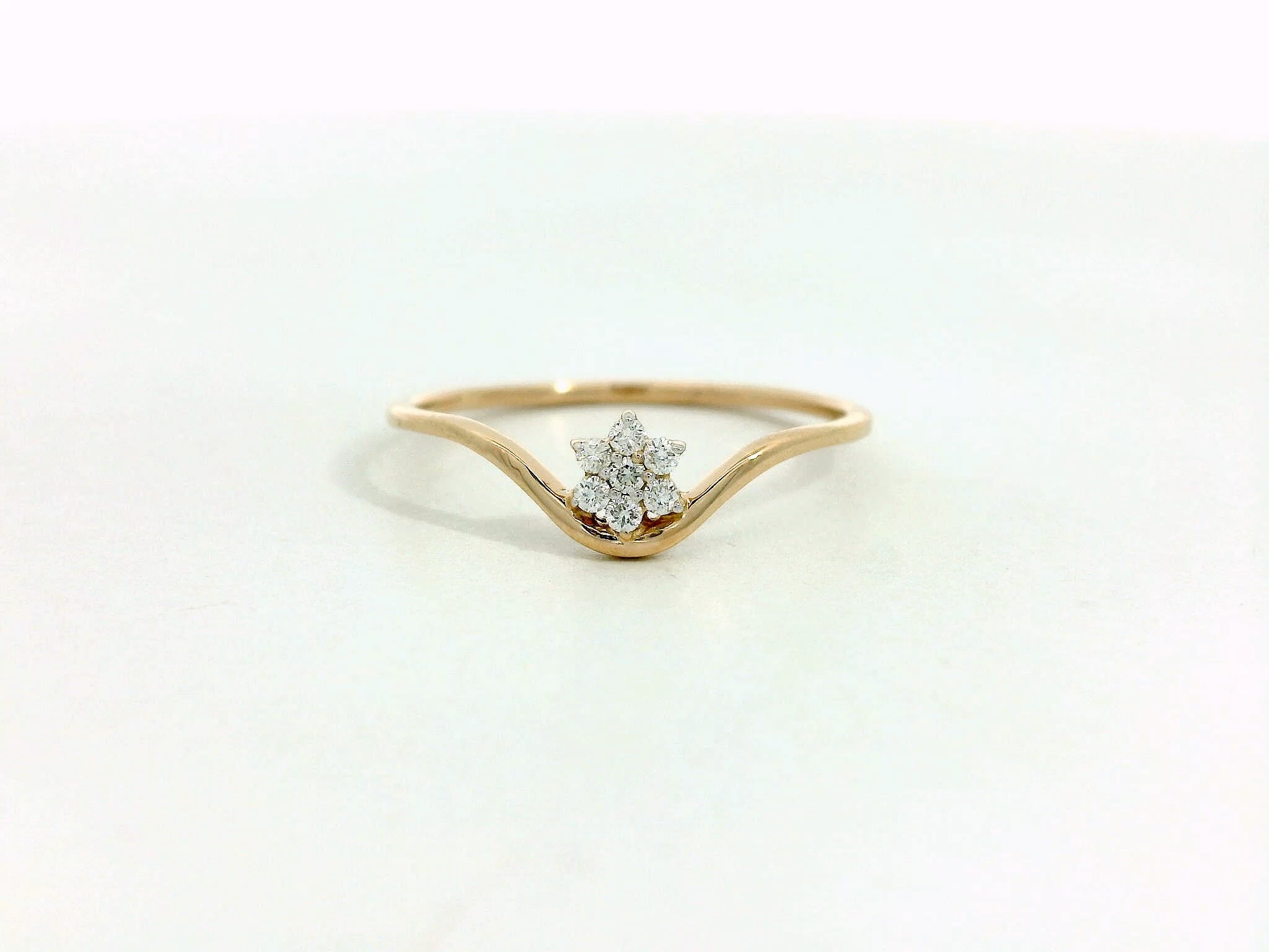 Seven Star Grace  Ring - RGD501