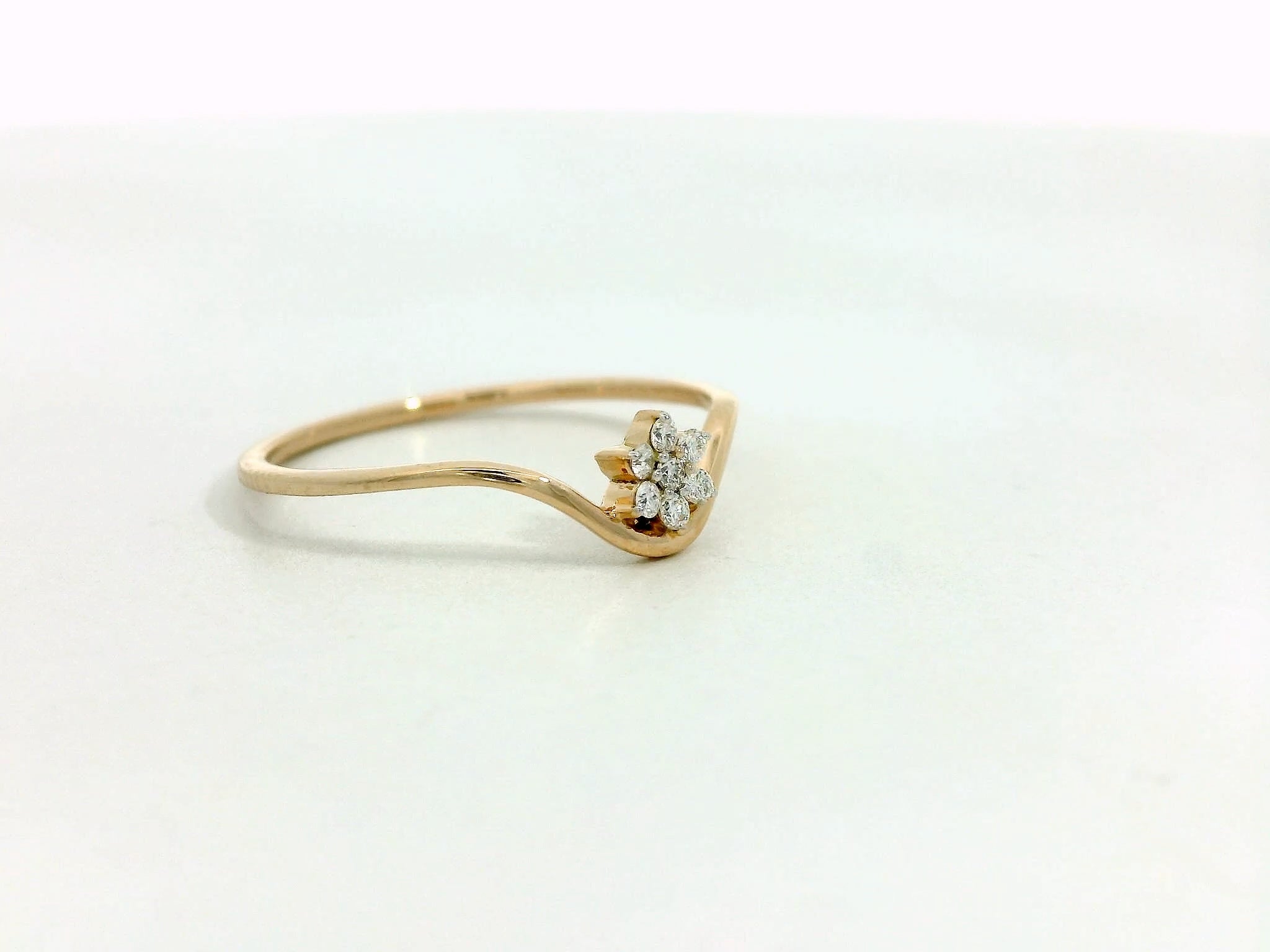 Seven Star Grace  Ring - RGD501