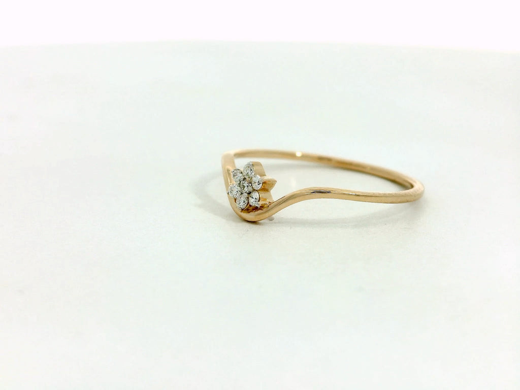 Seven Star Grace  Ring - RGD501