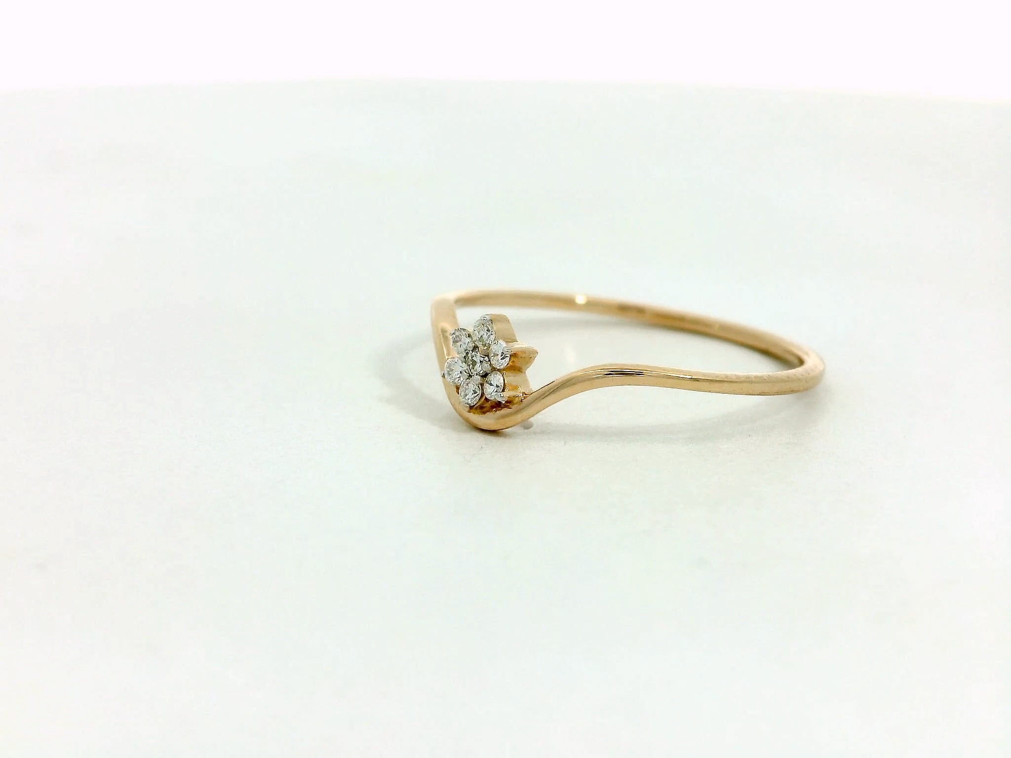 Seven Star Grace  Ring - RGD501